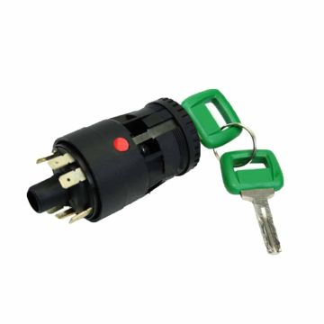 Starter Ignition Switch with 2 Keys 15082295 For Volvo