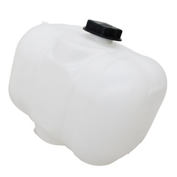 Expansion Tank 11110410 With Reservoir Cap Volvo Excavator EC160C EC180C EC200B EC210B EC210C EC290B EC240B Wheel Loader L90E L70E L60E L110E L120E