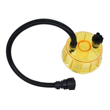 Buy Fuel Bowl 11110737 For Volvo Wheel Loader L180E L150E L120E L110E L220E L60F L70F L90F L110F L120F L150F L180F L180F-HL L220F L350F L60G L70G L90G disenparts online 