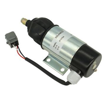 Shutdown Stop Solenoid Valve 872825 For Volvo