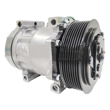 Buy A/C Compressor SD7H15 For Volvo For Sanden 6028 6034 8044 8112 8176 8242 disenparts online 