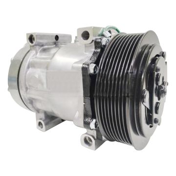 A/C Compressor SD7H15 For Volvo For Sanden
