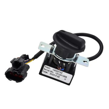 Buy Fuel Selector Switch 14542152 For Volvo Excavator Ec210 Ec240 Ec290 Ec360 Ec460 Ec330 Ec360 Ec460 Blc disenparts online 