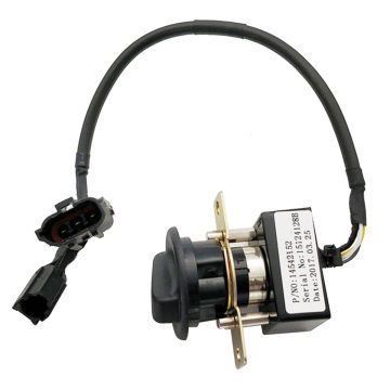 Fuel Selector Switch VOE14542152 For Volvo