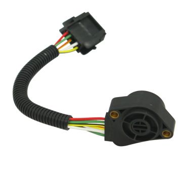 Buy Throttle Position Sensor 3175130 For Volvo Truck FH9 FH10 FH11 FH12 FH13 FH16 FM9 FM10 FM11 FM12 FM16 FM13 FMX9 FMX10 FMX11 FMX12 FMX13 FMX16 NH9 NH10 NH11 NH12 NH13 NH16 FH FM disenparts online 