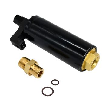 Electric Fuel Pump with NPT Fitting O Rings 3850810 Volvo Penta carburated engines from 1992 to 2006 4.3GL-A 4.3GL-B 4.3GL-C 4.3GL-D 4.3GL-E 4.3GL-EF 4.3GL-G 4.3GL-GF 5.0GL-A 5.0GL-B 5.0GL-C 5.0GL-D 5.0GL-E 5.0GL-F 5.0GL-FF 5.0GL-H 5.0GL-HF 