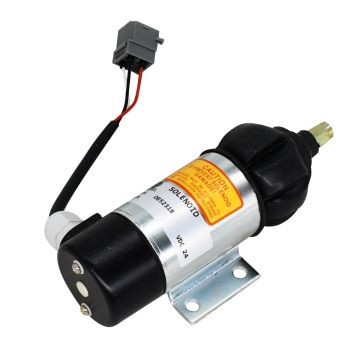 Fuel Shutdown Solenoid 81151144 For Volvo