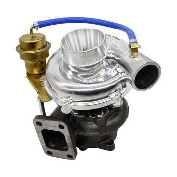 Turbo Turbocharger 241003340A 24100-3340A VA240084 6T-614 Hitachi Excavator EX220-5 Earth Moving Engine H07CT Hino Earth Moving Engine H07CT H07C-TD 