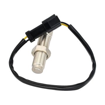 Speed Sensor 3244131 1967973 1252966 Caterpillar Engine C6.4 C4.2 3066 Excavator E311C E311D E312CE 312D E313D E320C E320D 311C 311DLRR 312C 312CL 312D 312DL 313D 314C 314DCR 314DLCR 315DL 318C 318DL 319C 319D 319DL 319 LN 320C 320CFM 320CL 320D 320DFM 32