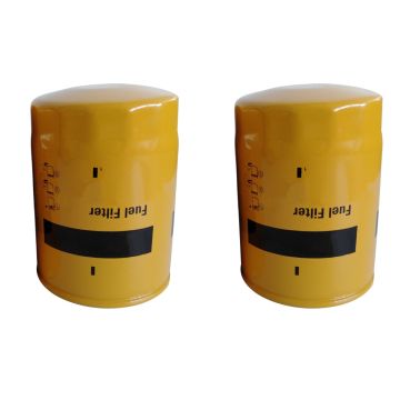 2 PCS Fuel Filter 5I-7951 5I7951 ME015254 ME035393 KS568C FF5089 Caterpillar Excavator 311B 315AT 315B 317BLN 318B 320L 320B Track-Type Tractor D4CIII D5CIII D3CIII Track-Type Loader 933 939 933C 939C