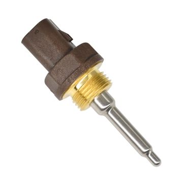 Temperature Sensor 256-6454 Caterpillar Excavator 312E 312EL 314ECR 314ESR 314ELCR 316EL 318EL M313D M315D2 M315D M316D M317D2 M318D M318DMH Backhoe Loader 416F 420F 428F 430F 432F 434F 444F 450F 953D 963D 973D Industrial Engine C13 C15 