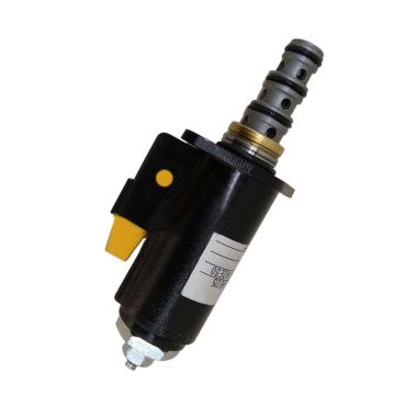 Solenoid Valve 40E30-103A 111-9916 1119916 SKY5P-12-D KDRDE5K-31 Caterpillar Excavator 320 320B 320C E320B E320C E320D E325C E325D E330D Engine 3046 3054 3054C 3054E 3064 3066 3116 3126 3126B 3176C