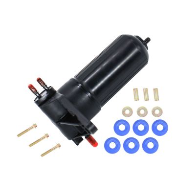 Electric Fuel Lift Pump 232-7808 Caterpillar CAT Engine 3054E 3000 Telehandler TH215 TH360B TH340B TH355B TH350B TH330B TH580B TH220B TH460B TH560B TH210 Wheel Excavators M313C M315C Track Excavators 315CL