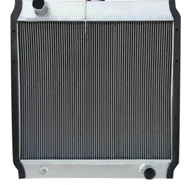 Buy Water Tank Radiator 1189948  For Caterpillar Excavator E307B E307C 307B 307C E312 E311 E312B E311B 312B 311B 311 312 3064 disenparts online 