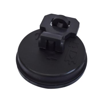 Hydraulic Cap 142-8937 Caterpillar Asphalt Paver AP-1000E AP-1055E AP-555E BG1000E BG1055E BG500E Compact Track Loader 259B3 259D 279C 279C2 279D 289C 289C2 289D 299C 299D 299D XHP Compact Wheel Loader 906H 906H2 907H