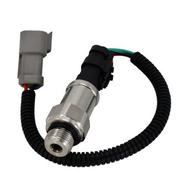Buy Pump High Pressure Sensor 3669312 For Caterpillar Excavator M325DL 390DL 390D 385C 385CL 385CFS 374DL 349DL 349D 345D 345DL 345C 345CL 345CHCR 336DLN 336DL 330D 330DL 330DN Engine C7 C-7 C18 C-18 C15 C-15 C13 C9 C-9 Online