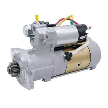 Starter Motor 10R7586 Caterpillar Excavators 320 3066 Diesel 1993-2005 Excavators 320B 3066T Diesel 1996-1999 Excavators 320B 3066 Diesel 1996 - 2006 Excavators 320BL 3066 Diesel 1996-2006 Excavators 320BN 3066 Diesel 1996-2006