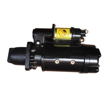 Starting Motor Gp-Electric 2071517 CA2071517 207-1517 1438434 207-1511 3E2298 6V5720 8C4773 9X9995 9Y1945 Caterpillar Pipelayer 561M Wheel Tractor 613C II Tractor TK371 TK381 Knuckleboom Loader 539 Track-Type Track D5M D6M Track Loader 953C 963B 963C Engi