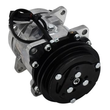 Buy Air Conditioning Compressor CA4226493 4226493 422-6493 For Caterpillar CAT Engine C2.4 C1.7 Excavator 303.5E2 303CR 304.5E2 305CR 305E2 306E2 304E2 304CR 305.5E 305.5E2 Online