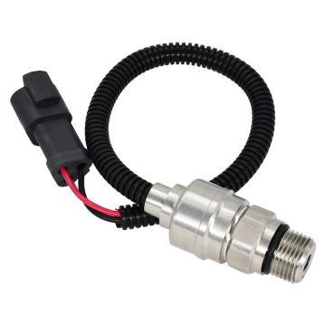 Buy Pressure Sensor 1573182 2218859 For Caterpillar Pressure Sensor 1573182 For Caterpillar Wheel Excavator M325D M325D LM M325D LMH M330DMH W345CMH M325CMH Forestry Excavator 320CFMHW 320DFMRR 320DFMHW 322CFMST 322CFMLGP 322CFMHW Forestry Log Loader 320D