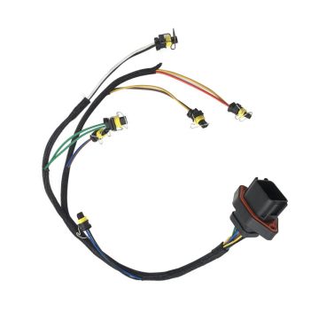 Buy Wiring Harness 4190841 For Caterpillar CAT Excavator 330C 330D 336D 336D2 586C 2290 2390 2491 2590 511 521Engine C9 Compactor 815F II 816F II  Motor Grader 140M 140M 2 160M 160M 2 Site Prep Tractor 586C Track Feller Buncher 2290 2390 2391 2491Online