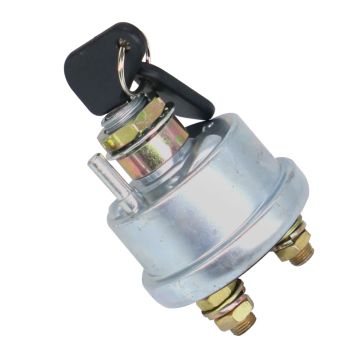 Ignition Switch 7N-0718 Caterpillar 7N0718 7H-7290 7H7290 JK862B 8H5306 CAT 725 730 735 740 D250E D300E Excavators Dump Trucks Backhoe Loader 414E 416E Wheel Loader 916 924F 938G 950B JCB 1400B 1550B 1600B 1700B 214 215 216 217 3C 3CX 3D 3DX 4C 4CN 4CX