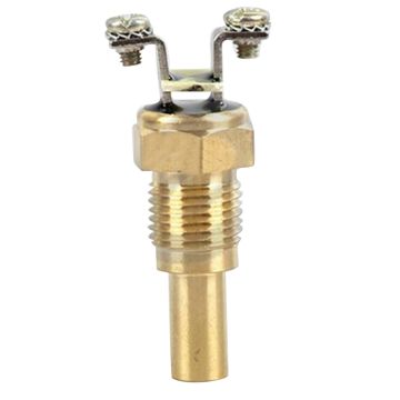 Water Temperature Sensor 3422924 for Caterpillar CAT Excavator E320B E320C E330B E330C 3046 3054 3066 3166C 3046 3054 3066 3166