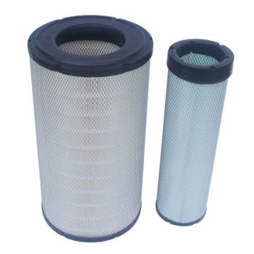 Air Filter Element 142-1339 1421339 142-1404 1421404 Caterpillar Excavator 330C 330CFM 330CL 330CMH 330D 330DFM 330DL 330DLN 330DMH3 336D 36DL 336DLN 336D2 336D2L 336E 336EH 336EHVG 336EL 336ELH 336ELN 336FL 340DL 340D2L Heavy Equipment 511 521 522 532 54