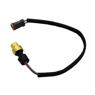 Buy Oil Fuel Pressure Sensor 1619926 1619927 for Caterpillar  Engine 3406E 3408C 3408E 3412 3412C 3412E 3456 3508 3508B 3508C 3512 3512B 3512C 3516 3516B 3516C 3618