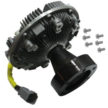 Fan Drive 281-3588 2813588 Caterpillar ENGINE 3066 C6 C6.4 EXCAVATOR 320D 320D FM 320D GC 320D L 320D LN 320D LRR 320D RR