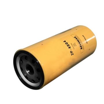 Oil Filter 2P-4004 Caterpillar Articulated Truck D250B D25C D300B D30C D350C D35C Excavator 215 235C 320L 325LN E200B E300B Gas Engine G3304 G3306 Gen Set Engine 3304 3304B 3306 Generator Set 3306B Industrial Engine 3304 3306 3306B 