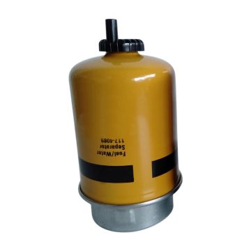 Fuel Water Separator 145-8862 Caterpillar Excavator 311C 312C 312CL 315C 318C 319C 320C 320D 320CL 320BU 320DLRR E200B E320B E320C 321C 323DL 323DLN Engine 3116 3066 3064 3054T 3046 Track Loader 963B Track-Type Tractor D5M D6M