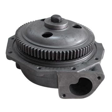 Buy Water Pump 1354925 For Caterpillar Articulated Dump Truck 735 740 D350E D350EII D400E D400EII disenparts online 