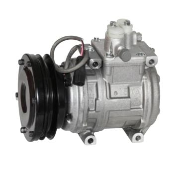 Air Conditioning Compressor 154-0490 1540490 Komatsu Bulldozer 311B,312B 315B 318B 320B 322B 325B 330B 320BL 318BLN 330BL 312BL 315BL 325BL 22BL 320BLU 320BN 