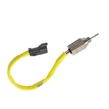 Water Temperature Sensor CA1342252 Caterpillar Cold Planer PM-465 Motor Grader 24M Soil Compactor 825H Landfill Compactor 826H 836H Track Loader 953C 963C 973C Bulldozer D10R D11R D5M D6M D9R Aticulated Truck 725 725C 730 735 740 