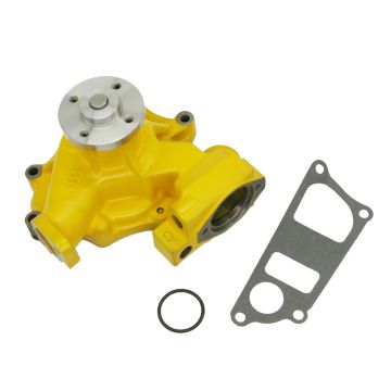 Water Pump 6204-61-1301 6204-61-1303 6204-61-1304 6204611301 6204611303 6204611304 Komatsu Bulldozer D20-6 D20A-6 D20A-7 D20P-7A D20AG-7 D20Q-7 D20-7 D21-6 D21A-6 D21PG-7A D21P-7A D21A-7 D21QG-7 D21Q-7 D21-7 Engine 4D95S-W-1F-A 4D95S-W-1F-AP 4D95S-W-1F-P