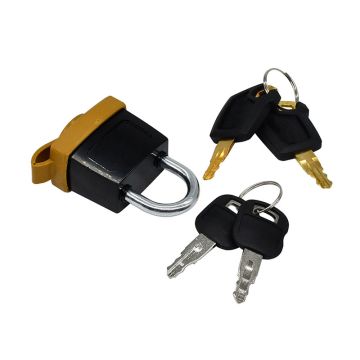 Padlock with 4 Key 5P8500 For Caterpillar