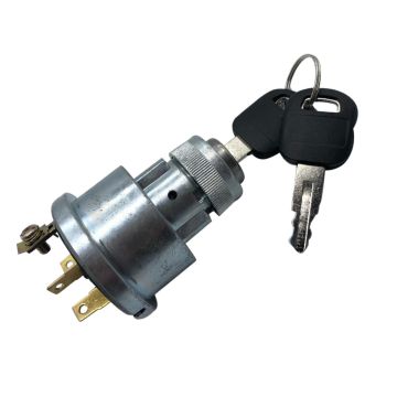 5 Wires Ignition Switch with 2 Keys 3E-0156 For Caterpillar