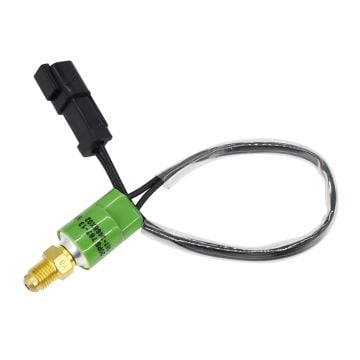 Pressure Switch 20PS767-13 Caterpillar Loaders 330DFMLLA 325DFMLLA 330DFMLL 325DFMLL Excavators 330CFMHW 330DFMGF 320CFMHW 322CFMHW 324DFMGF 322CFMST 325CFMST 325CFMHW 330CFMST 325DFMGF 320CFMST 322CFMLGP Track Feller Bunchers TK1051