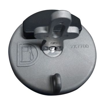 Locking Fuel Cap 1236305 For Caterpillar