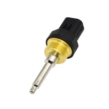 Buy Temperature Sensor 2566453  For Caterpillar Excavator 3406E 3516B C18 C15 C13 C11 E324D E329D E330D E345C E345D 416F 420F 428F 430F 432F 434F 444F 450F 