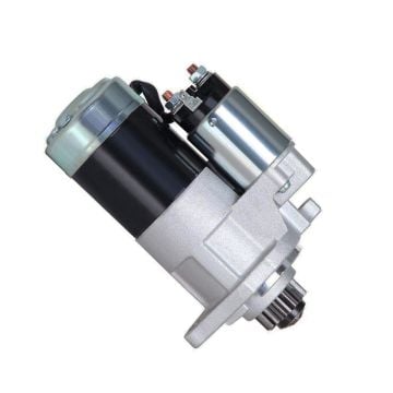 Starter Motor 31A66-00102 31A66-00101 31A6600102 31A6600101 MM409413 M008T70471 Caterpillar Excavator CAT 304CR 305CR Mitsubishi Engine S4L S4L2 S3L K4M K4N