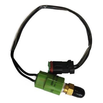 Pressure Switch Sensor with Small Square Plug 179-9335 Caterpillar Cat Backhoe Loader 442D 420D 430D 432D