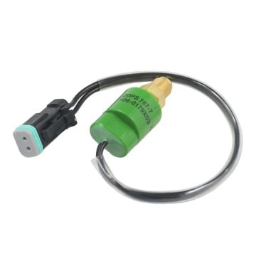 Pressure Switch Sensor with Small Square Plug 179-9335 for Caterpillar Cat
