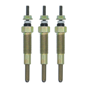 Buy 3 Set Glow Plug 32A6603100  for Caterpillar for Mahindra  2015 2216 2415 2516 2615 2816 3016 Max 24 26 HST