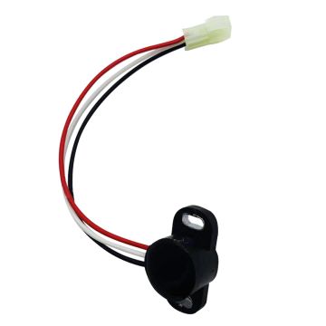 Positioner Sensor Throttle Position 2277658 Caterpillar Excavator 320B 320C 320D E320B E320C E320D