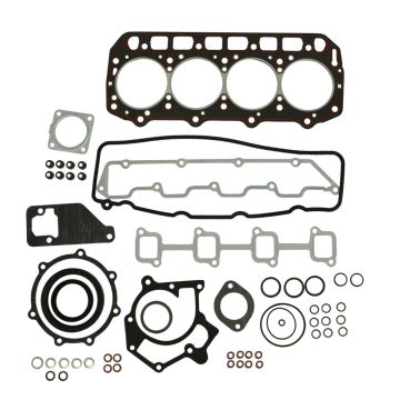 Engine Gasket Kit YM729903-92670 YM729903-92680 YM729902-92610 729903-92670 729903-92680 729902-92610 Yanmar Engine 4TNE98-ACG 4TNE98-ACG24 Takeuchi TL130 Komatsu Excavator PC75R-1 Loader WA75-3 WB70A Tractor D21A-7T-M Engine 4D98E