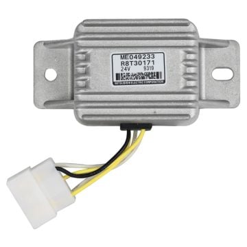 Electronical Regulator R8T30171 Kato Excavator HD820â…  HD820â…¡ HD820â… HD1024 Mitsubishi Engine 6D15 6D15T Hyundai Wheel Excavator R95W3 R95W-3 Kobelco Excavator K909LC K916 K916LC MD450BLC SK220 SK220LC 