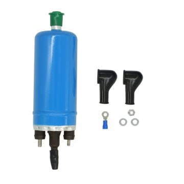 High Pressure Inline Universal Fuel Pump With Installation Kit MR206800 for Mitsubishi