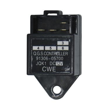 Time Relay MM431762 12V For Mitsubishi